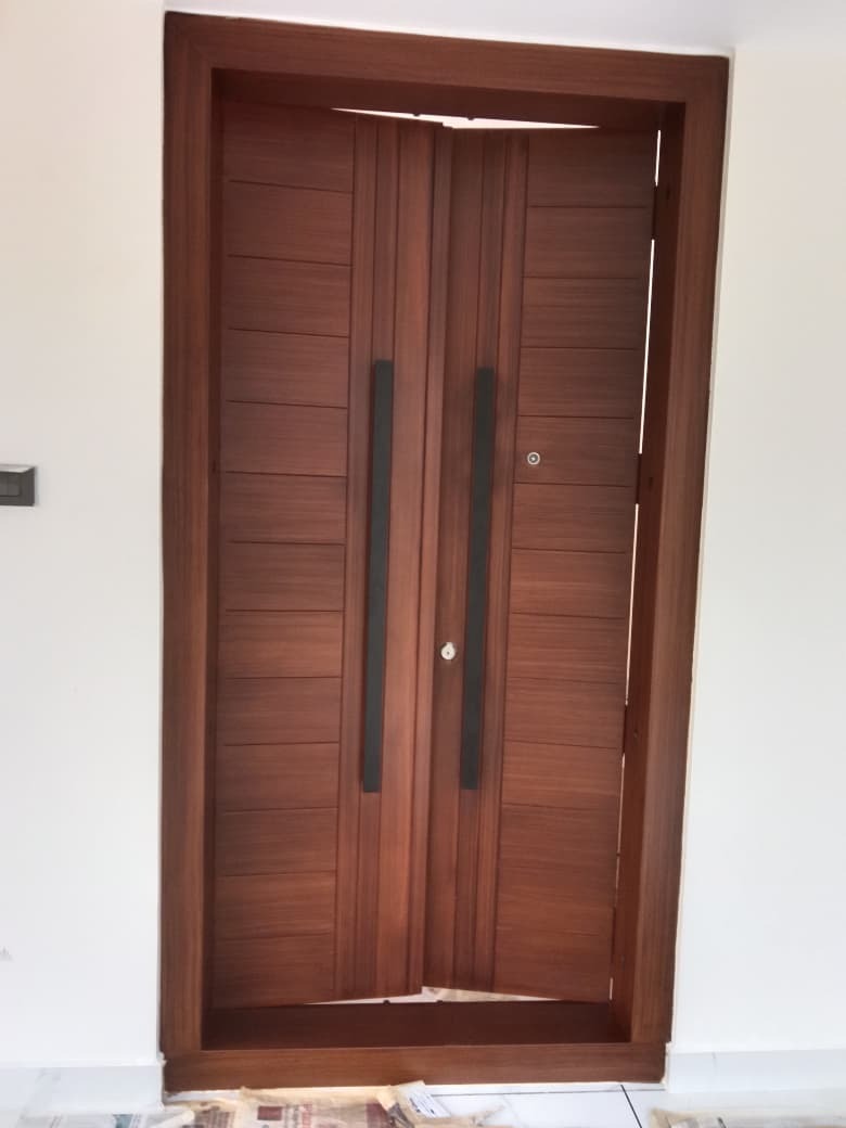 Steel Doors